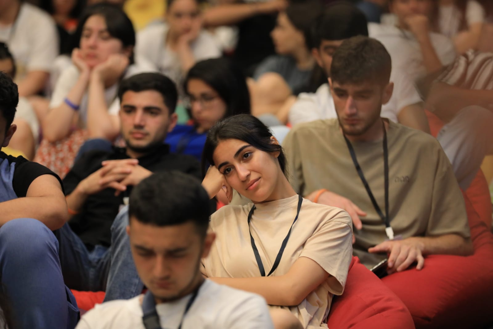 “Region Gəncləri üçün Yay Məktəbi” davam edir (FOTOLAR)