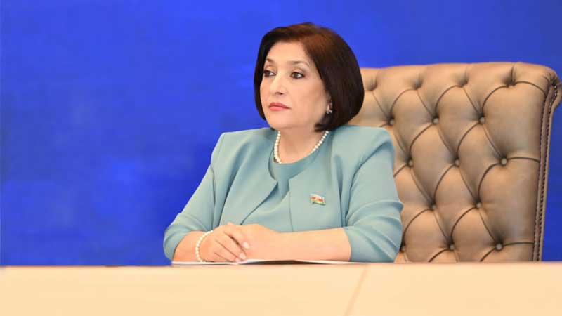 Sahibə Qafarova Ermənistanla bağlı dünya parlamentlərinə müraciət etdi