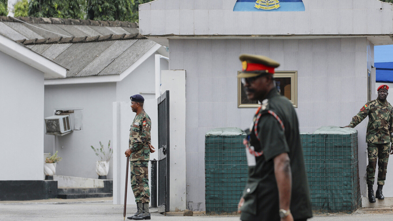 Üsyançılarla danışıqlar nəticəsiz qaldı: ECOWAS Nigeri tərk edir
