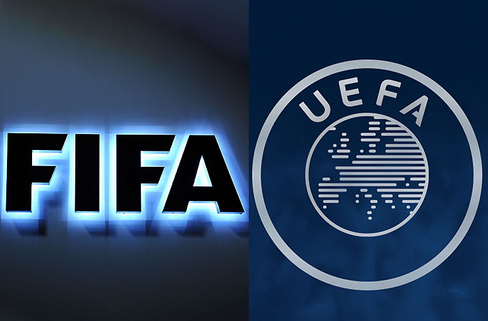 FİFA və UEFA Azərbaycana başsağlığı verdi