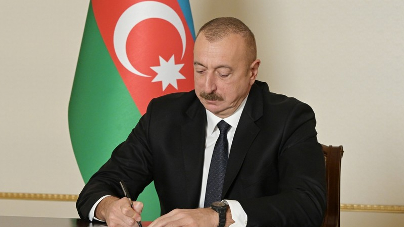 Prezident “Azərsu”ya 12 milyon manat ayırdı