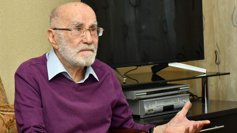 Tofiq Ağababayev “Şöhrət” ordeni ilə təltif edildi