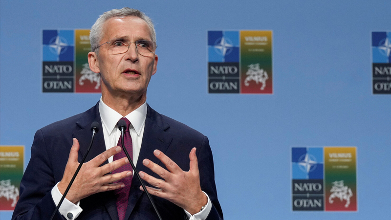 NATO “uzun müharibəyə” hazırlaşmağa çağırdı: 