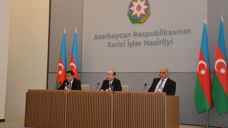 Azərbaycan ərazisində yerləşdirilən qanunsuz erməni silahlılarının sayı açıqlandı