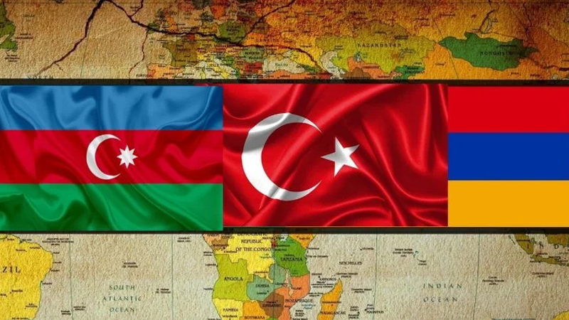 Cənubi Qafqazda üçlük yaranacaq: Türkiyə-Ermənistan-Azərbaycan? (ŞƏRH)