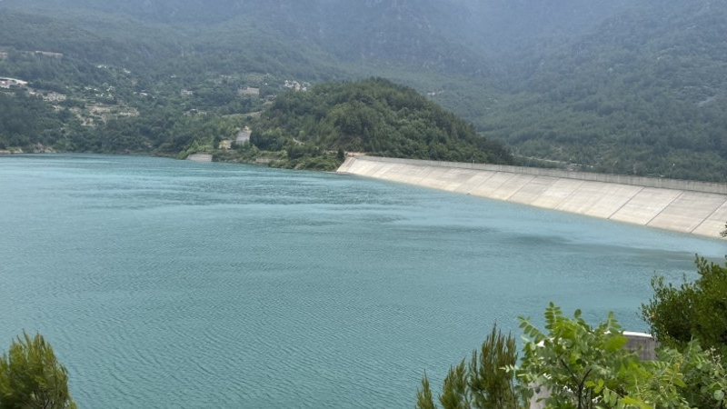 Dövlət Su Ehtiyatları Agentliyi Sərsəng su anbarına nəzarət etməyə başladı