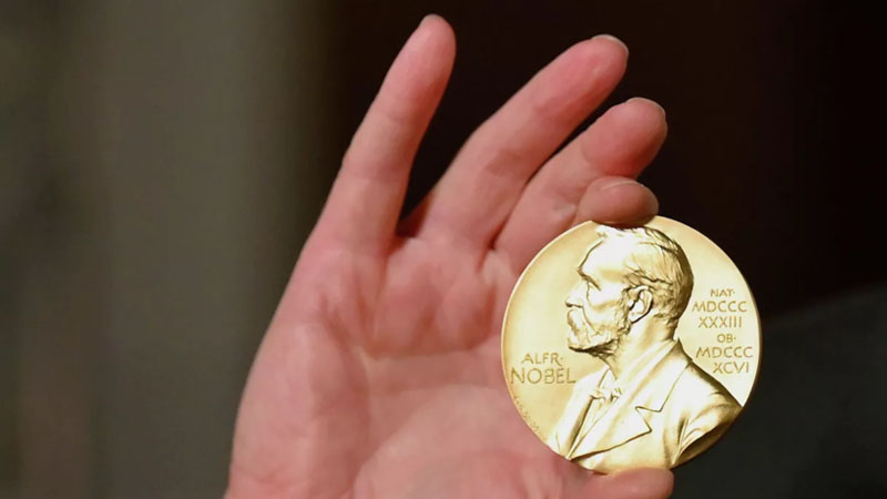 Nobel mükafatının məbləği 1 milyon kron artırıldı