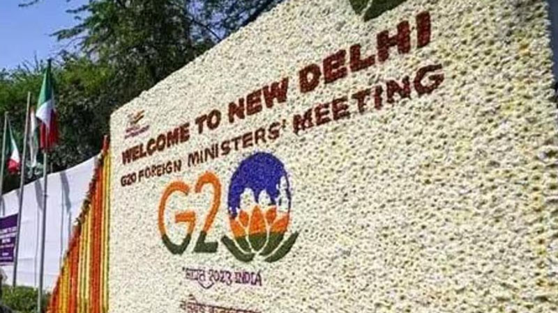 Aİ Hindistanın Ukraynaya dair təqdim etdiyi G20 bəyannaməsi layihəsini bəyənmədi