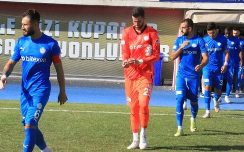 Futbolçumuz Türkiyə klubuna qələbə qazandırdı