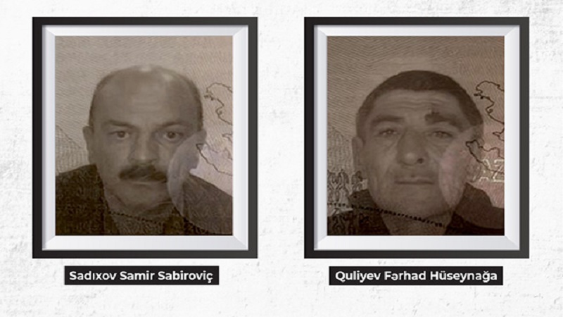 Terror aktı nəticəsində həlak olan AAYDA əməkdaşlarının fotoları