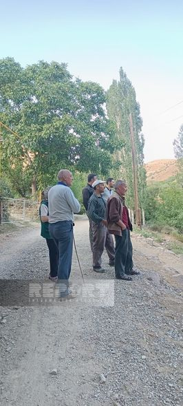 Azərbaycanın bu kəndləri ayıların hücumuna məruz qalıb (FOTOLAR)