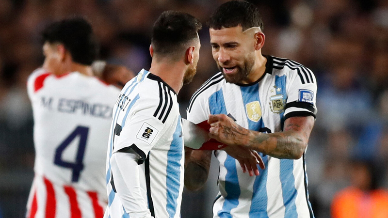 Messi Argentina yığmasının kapitanı olmaqdan imtina etdi