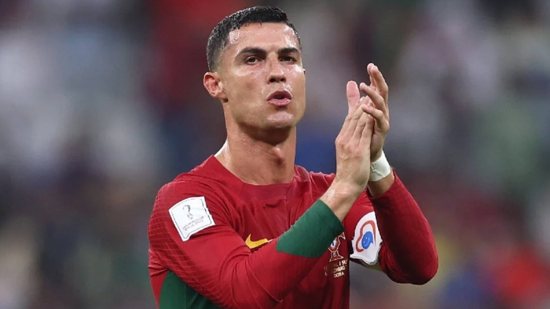 Ronaldo 2023-cü ilin bombardiri siyahısında birinci yeri tutur