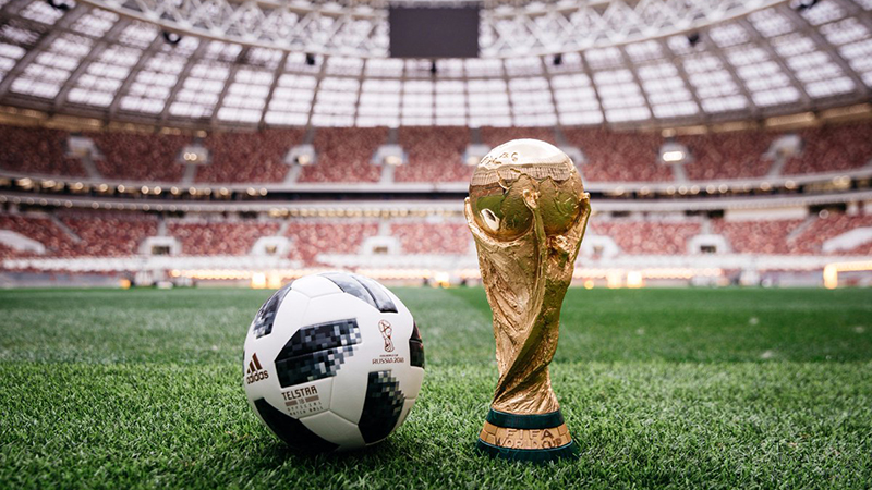 Futbol üzrə dünya çempionatı ilk dəfə olaraq üç ölkədə keçiriləcək