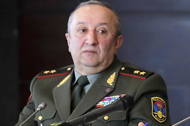 Erməni general: “Azərbaycan məni də tələb edəcək”