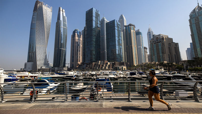 Dubay dünya birincisi oldu: 10 milyon dollardan baha evlərin satışı
