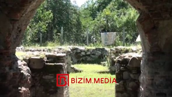 Azərbaycanda 700 il əvvələ aid tarixi abidə məhv edilir (FOTO)