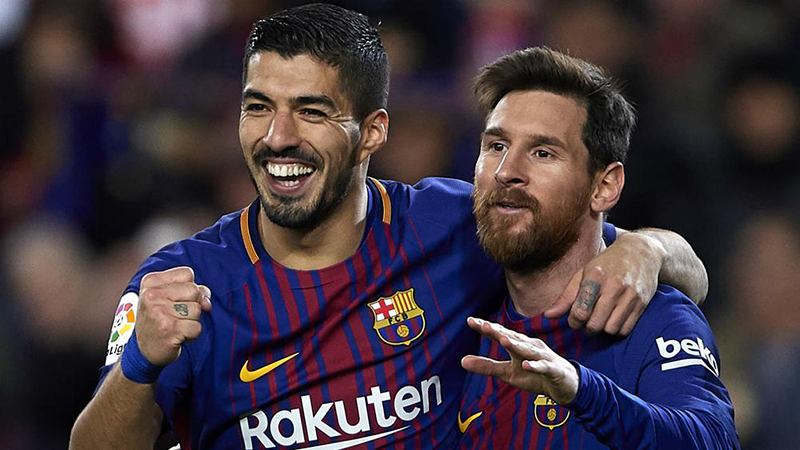 Suarezlə Messi yenidən komanda yoldaşı ola bilər