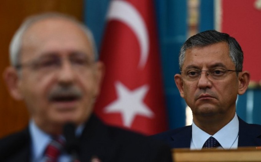 Kılıçdaroğlu getdi, CHP-də yeni sədr seçildi