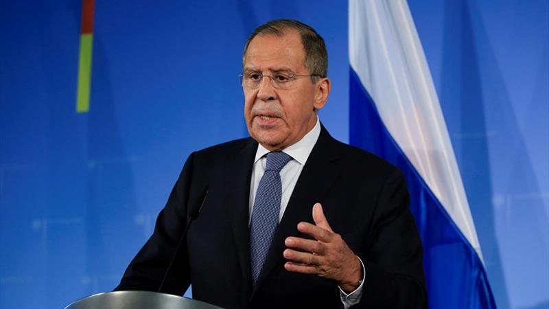 Rusiya Lavrovun ATƏT-in toplantısında qəbul edilməsini tələb edir