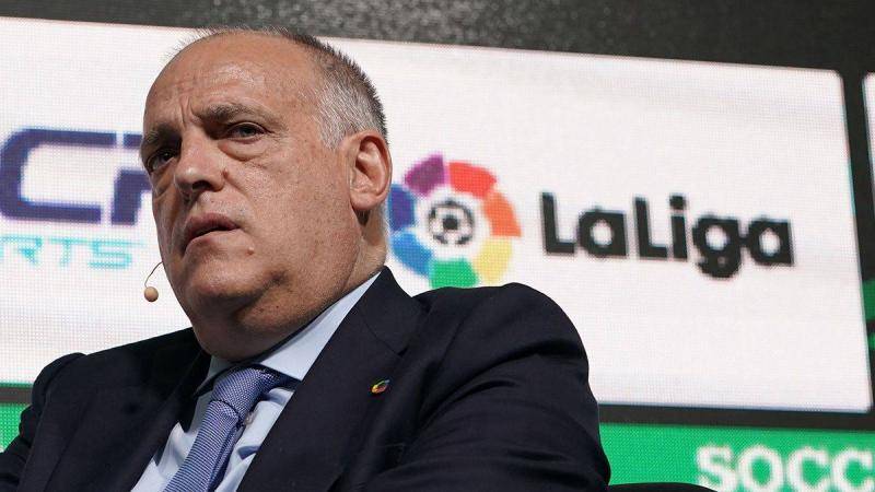 La Liqa prezidenti yenidən seçilmək üçün istefa verdi