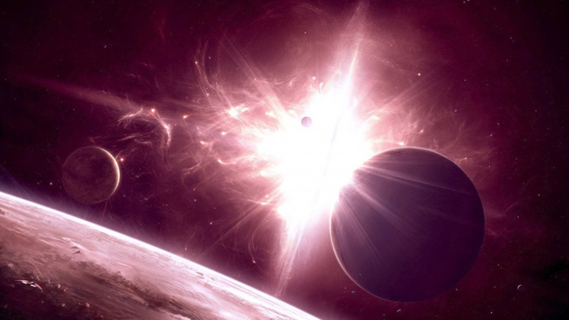 Astronomlar nəhəng ekzoplanet kəşf etdi