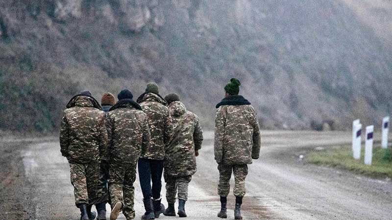 Azərbaycanın azad edəcəyi 32 erməninin siyahısı açıqlandı - ADLAR