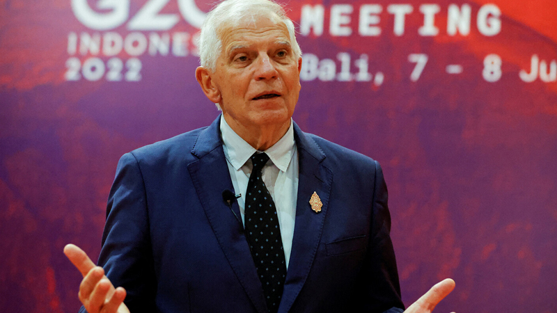 Borrell Avropa Parlamenti seçkilərində sağçıların qələbəsindən qorxur