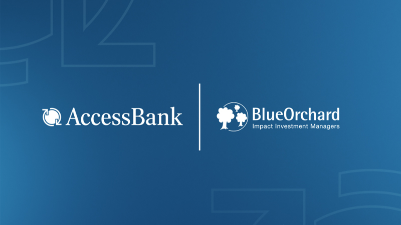 AccessBank və BlueOrchard 10 mln. dollarlıq kredit sazişi imzalayıblar