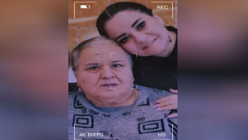 Ülviyyə Əliyeva vəfat edən anasının görüntülərini paylaşdı (VİDEO)