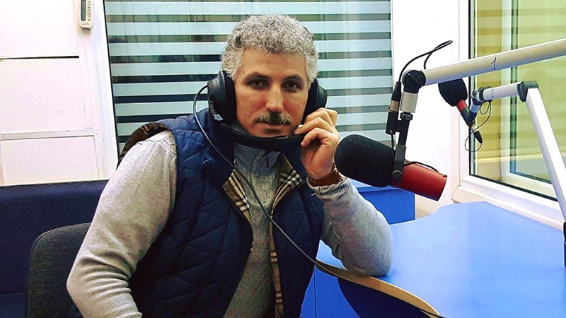 Əliyar Ağayev 