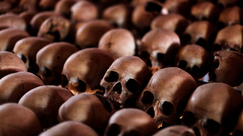 Fransada keçmiş həkim Ruanda soyqırımında iştirak etdiyi üçün 24 il həbs olundu