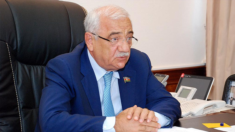Səttar Möhbalıyev yenidən AHİK-in sədri seçildi
