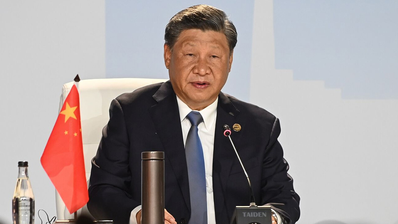 Çin lideri ABŞ-a qarşı çıxmaq üçün rekord sayda ölkə ilə əlaqələri gücləndirir