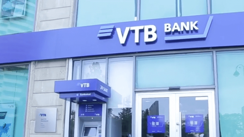“Bank VTB Azərbaycan” nın mənfəəti 1 milyon manatdan çox azalıb