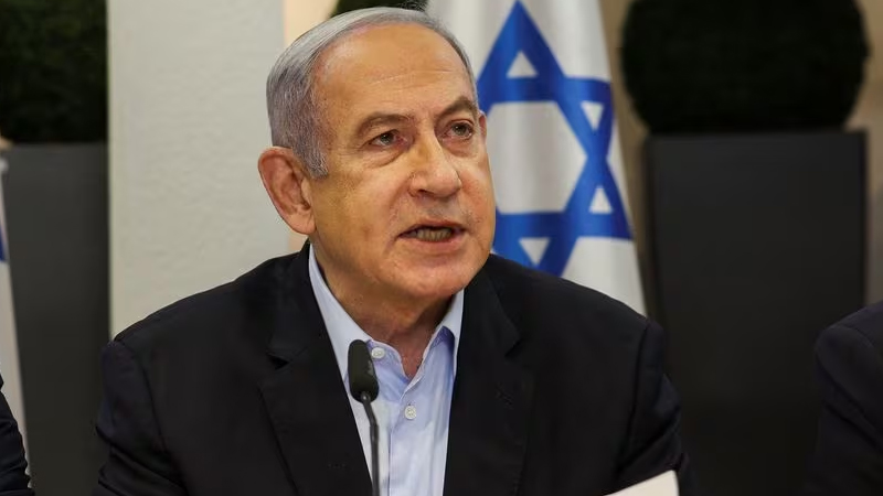 HƏMAS girovların qarşılığında İsraildən təslim olmasını tələb edir - Netanyahu