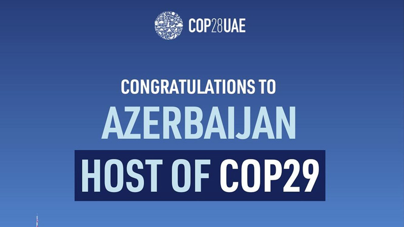 COP29 Təşkilat Komitəsinin tərkibi genişləndirildi (SƏRƏNCAM)