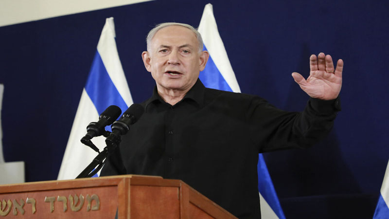 Netanyahu ABŞ-ı İsrailə kifayət qədər dəstək verməməkdə ittiham etdi