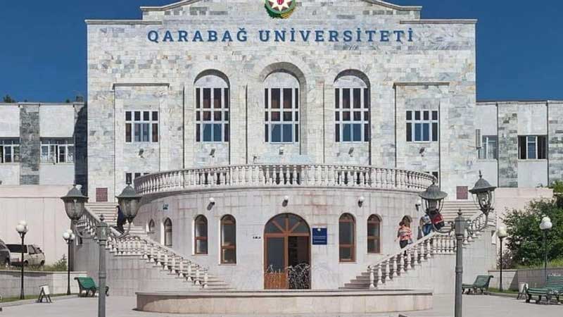 Qarabağ Universitetinə ilk vakansiya elan edildi