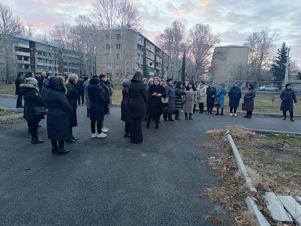 Bölgələrdə seçici fəallığı müşahidə olunur (FOTOREPORTAJ)