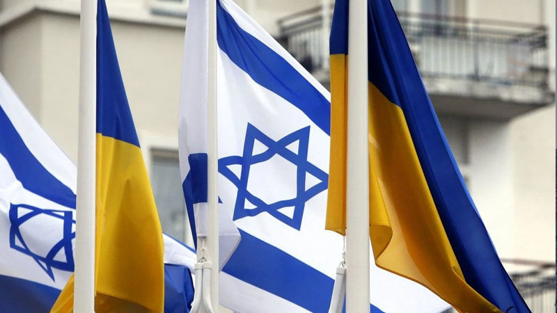 İsrail Ukraynanı hava hücumlarına qarşı xəbərdarlıq sistemləri ilə təmin edəcək