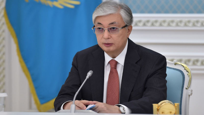 Tokayev Qazaxıstanın yeni baş nazirini təyin etdi