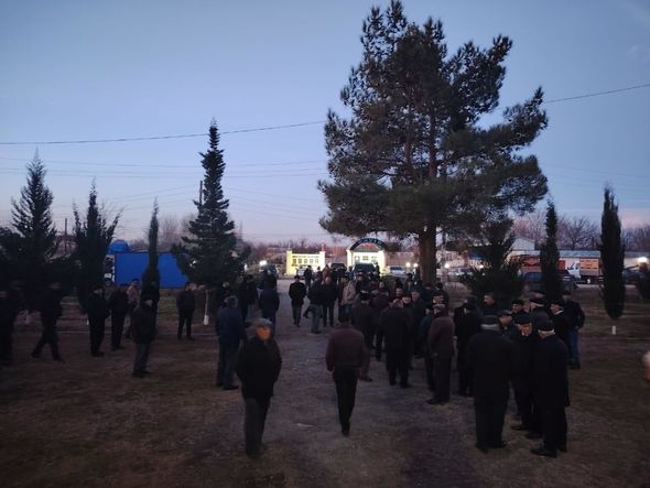 Bölgələrdə seçici fəallığı müşahidə olunur (FOTOREPORTAJ)