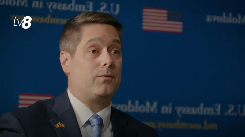 ABŞ Dnestryanı “deputatlarının” qurultayından sonra Moldovanı dəstəklədiyini açıqladı