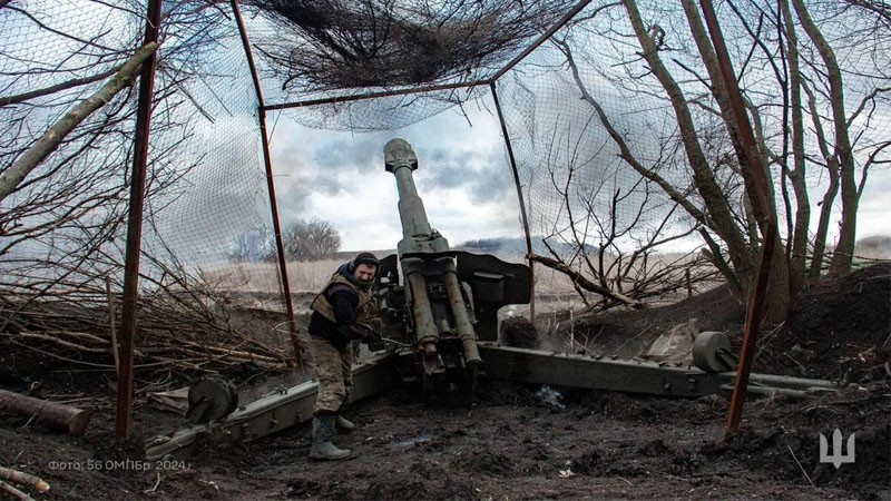 Ukrayna Silahlı Qüvvələri cəbhənin bir neçə istiqamətində irəlilədi - ISW