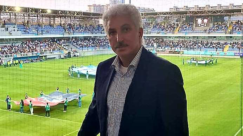 Tahir Süleymanov prezident seçildi
