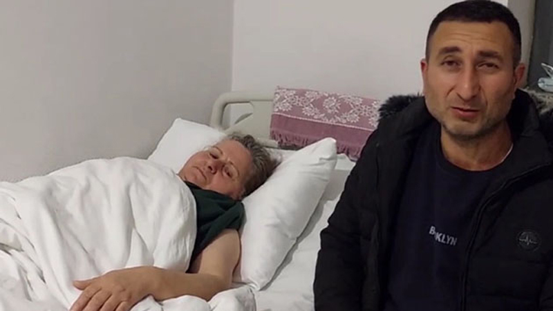 Xocalıda itən qardaşını tanıdı, infarkt keçirdi (VİDEO)