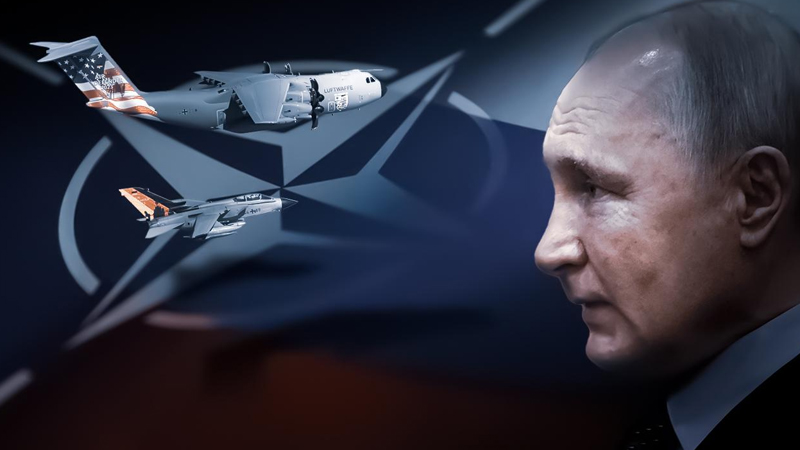 NATO və Rusiya savaşı başlayır? (ŞƏRH)