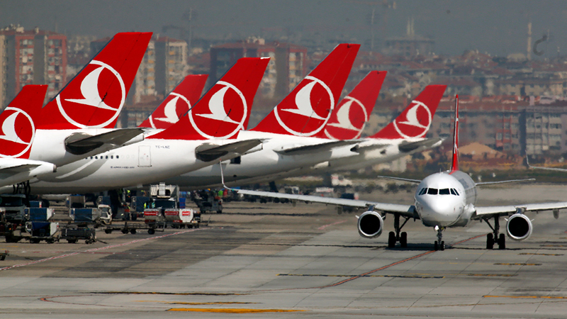 Türk Hava Yolları rusları Cənubi Amerikaya daşımaqdan imtina edir