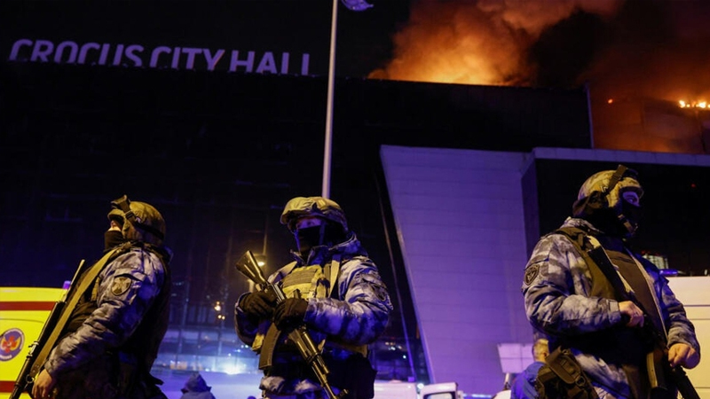 Moskvadakı terror aktını planlayanın başına ABŞ 10 milyon dollar doyub